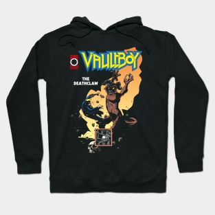 Dweller in Hell Hoodie